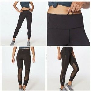 Lululemon Hit It 7/8 Tights